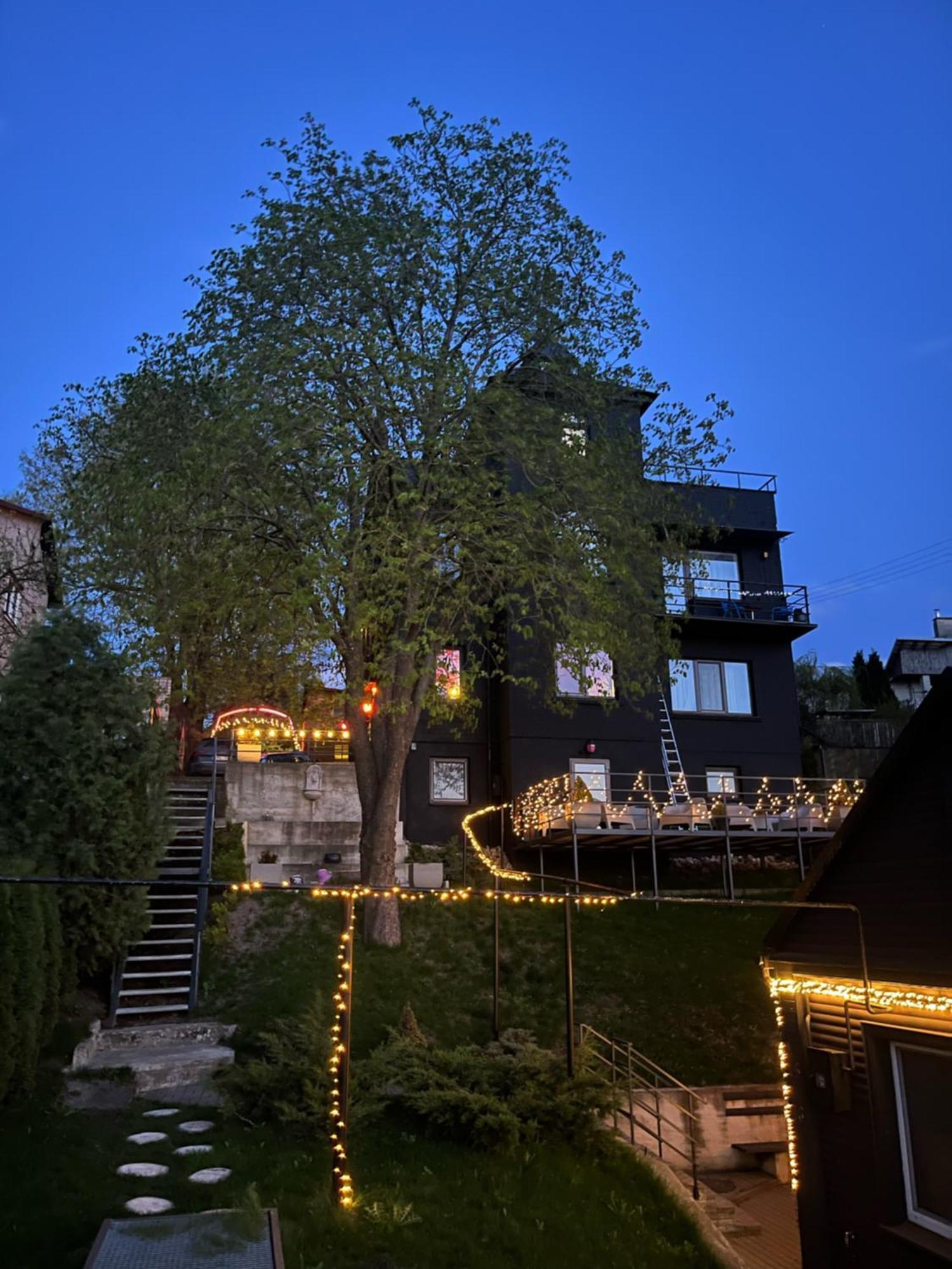 Very Bad Hootel Kaunas Exterior photo