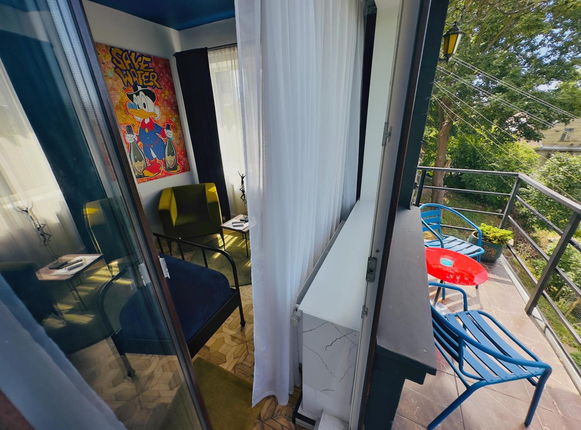 Very Bad Hootel Kaunas Exterior photo
